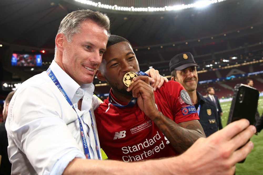 Jamie Carragher udpeger ny favorit som Klopp-afløser