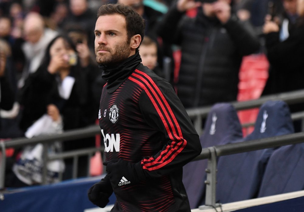 Juan Mata spår stor fremtid for United-talent