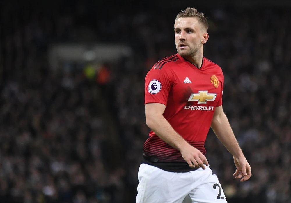Luke Shaw overhørte dommeren: “Hvis jeg dømmer den..”