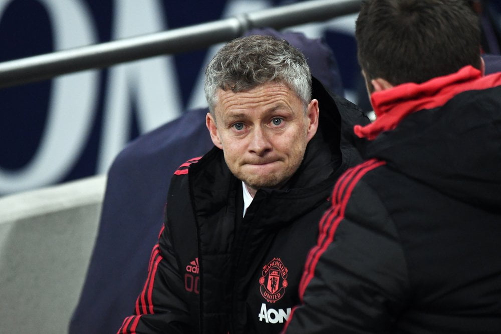 Solskjær sælger ud: Fire Manchester United-spillere kan være vej på væk