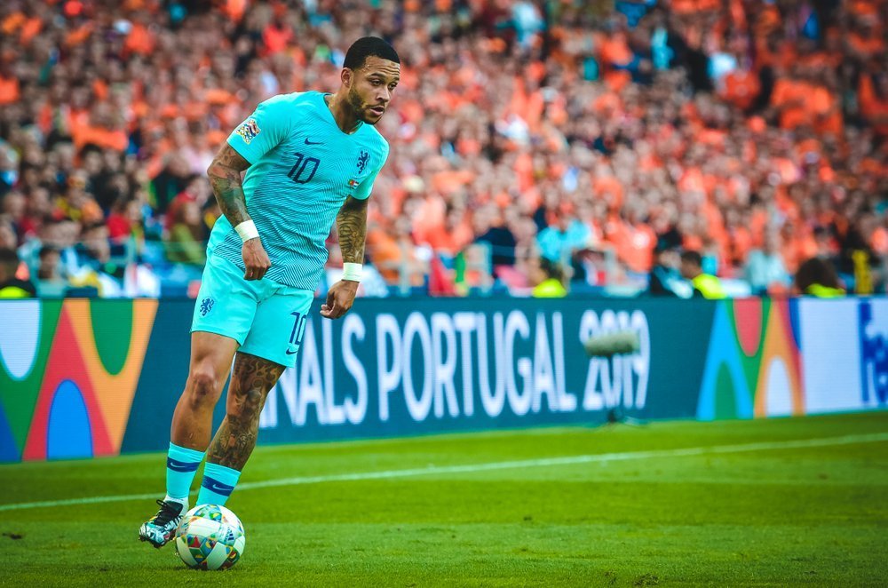 Lyon ville slippe Depay for utrolig lavt beløb