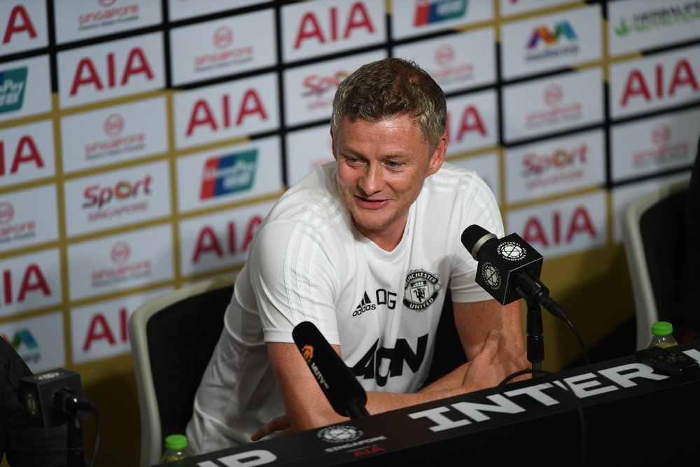 Solskjær truer De Gea: Har han et skifte på vej?