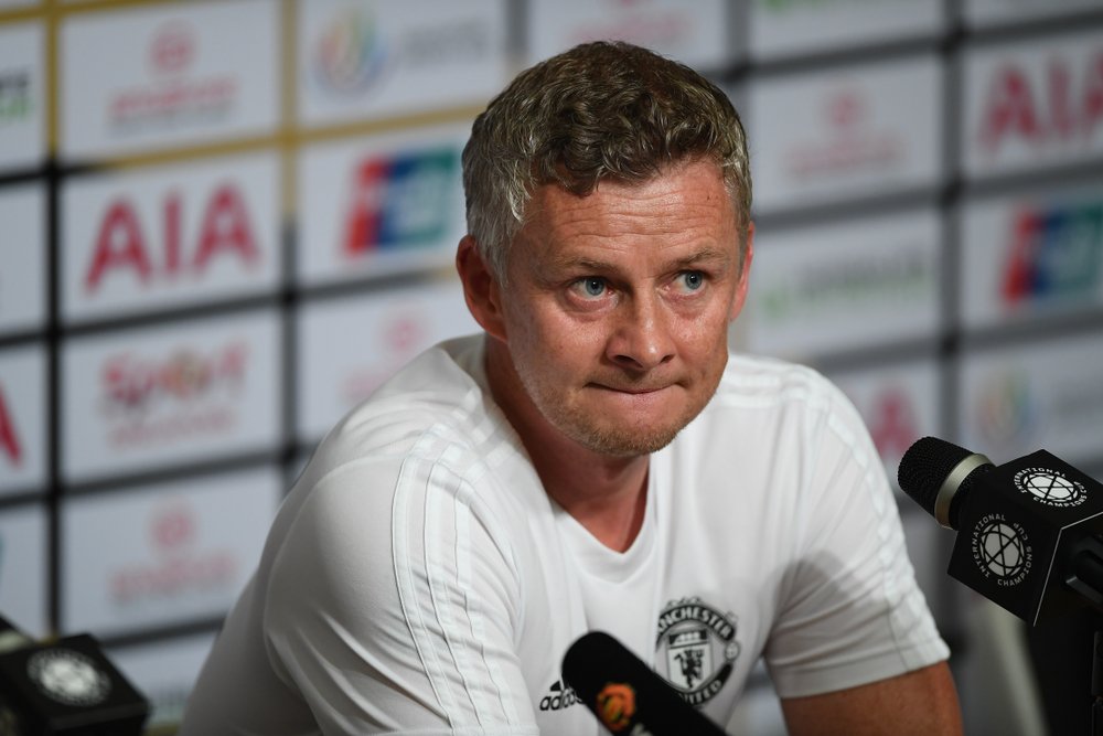 Solskjær er håbefuld: Denne duo skal være klar til Saints-kampen