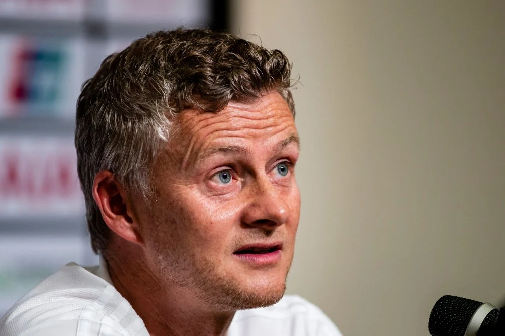 Solskjær: Fortjente ikke så stor en sejr