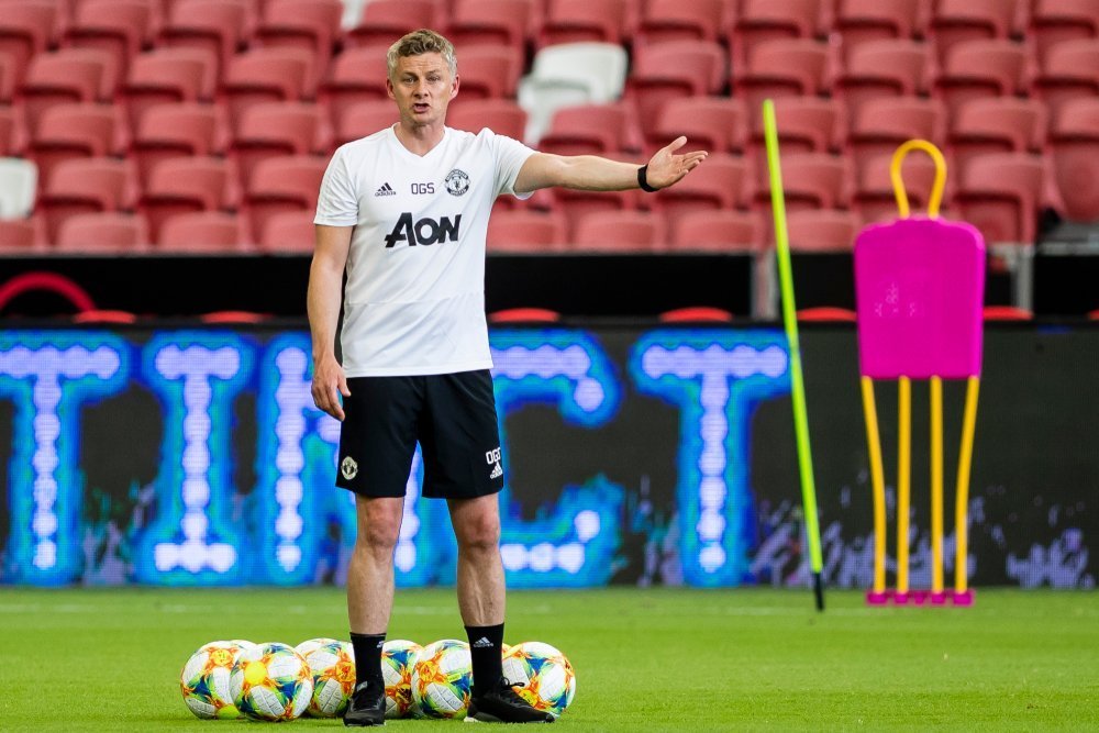 La Liga-forsvarer er åben overfor skifte til Manchester United