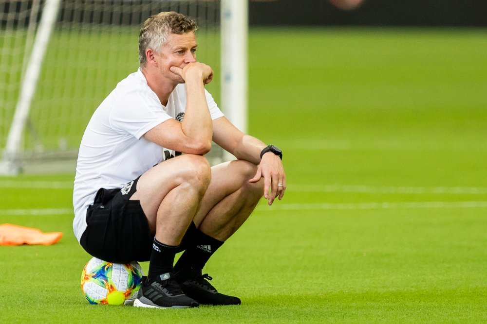 Solskjær vil sende fire forsvarsspillere ud af klubben