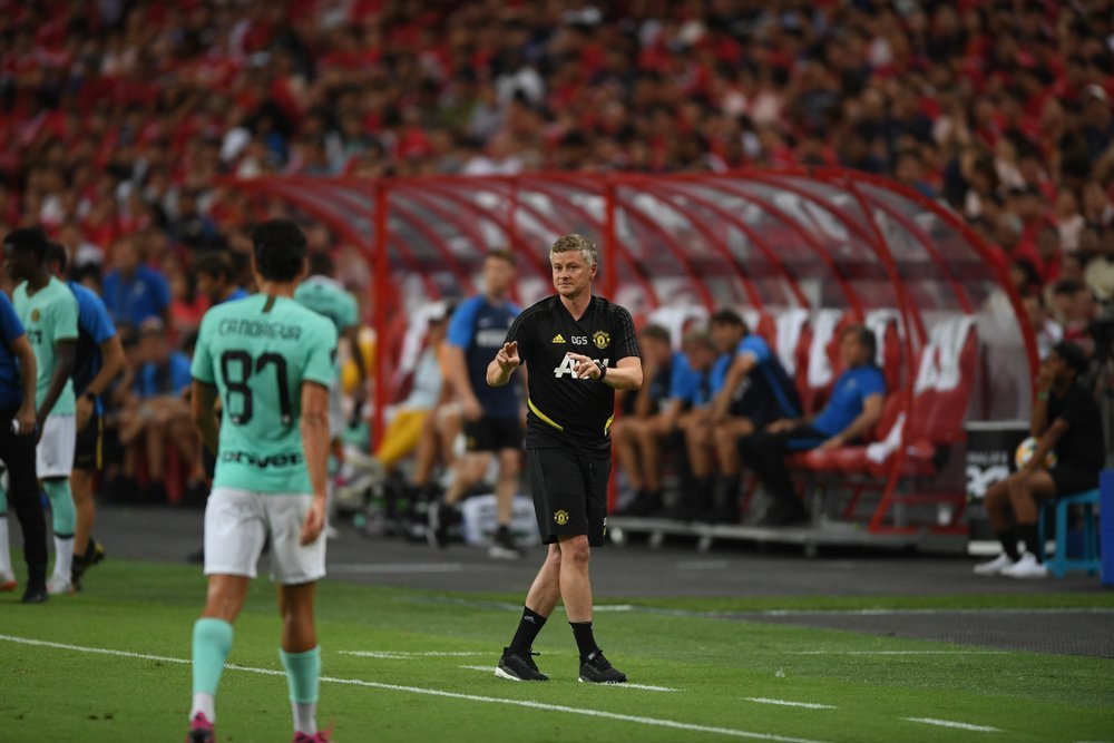Solskjær svarer på kritikken fra Ferdinand og Scholes