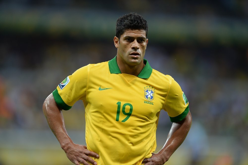 Efter fire år i Kina: Hulk præsenteret i ny klub