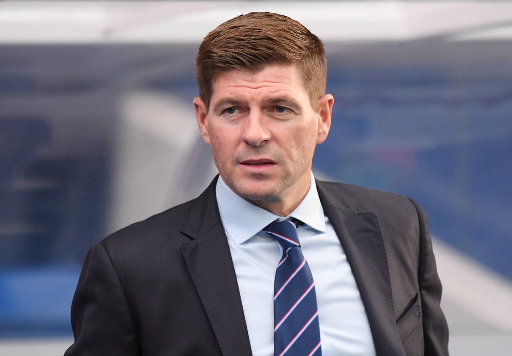 Steven Gerrard afslører: Hvem er bedst af Messi og Ronaldo?