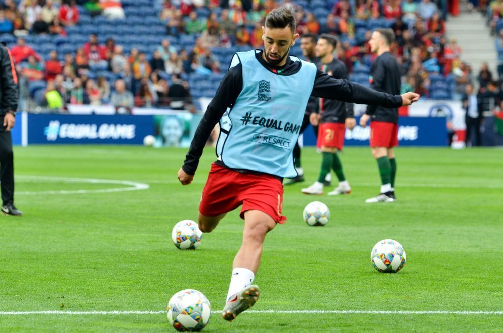 Bekymret United-legende: Det kræver mere af Bruno Fernandes