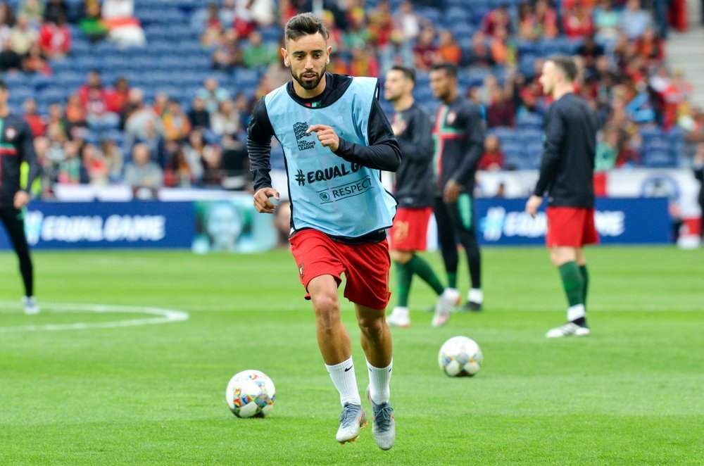 Tidligere Man Utd-stjerne rådede Fernandes til United-skifte