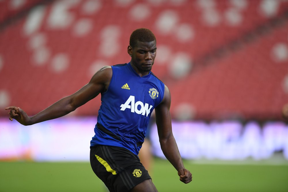 Tidligere United-spiller: Ligatitel kan være positivt for Pogba