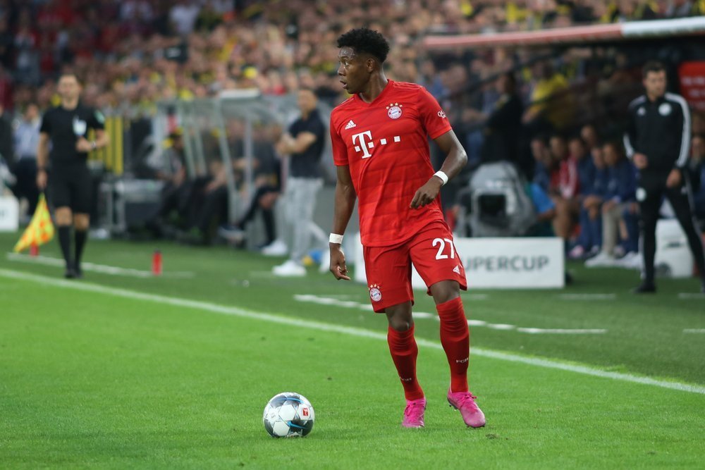 Alaba bekræfter Bayern-exit: “Penge var ikke en faktor”