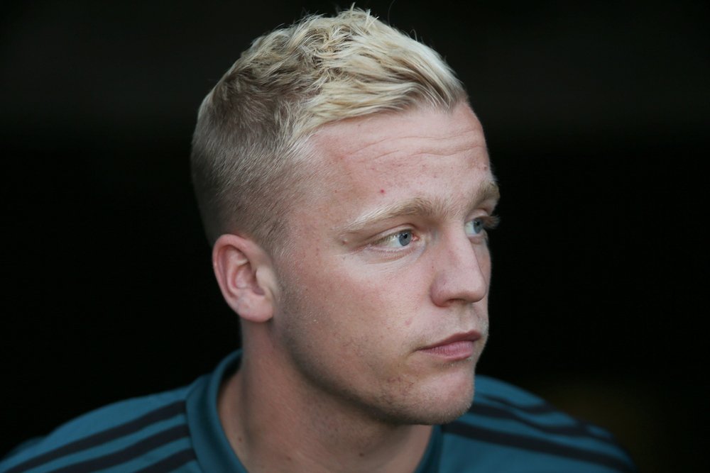 Han skylder ham: Tidligere holdkammerat banede vejen for van de Beek-skifte