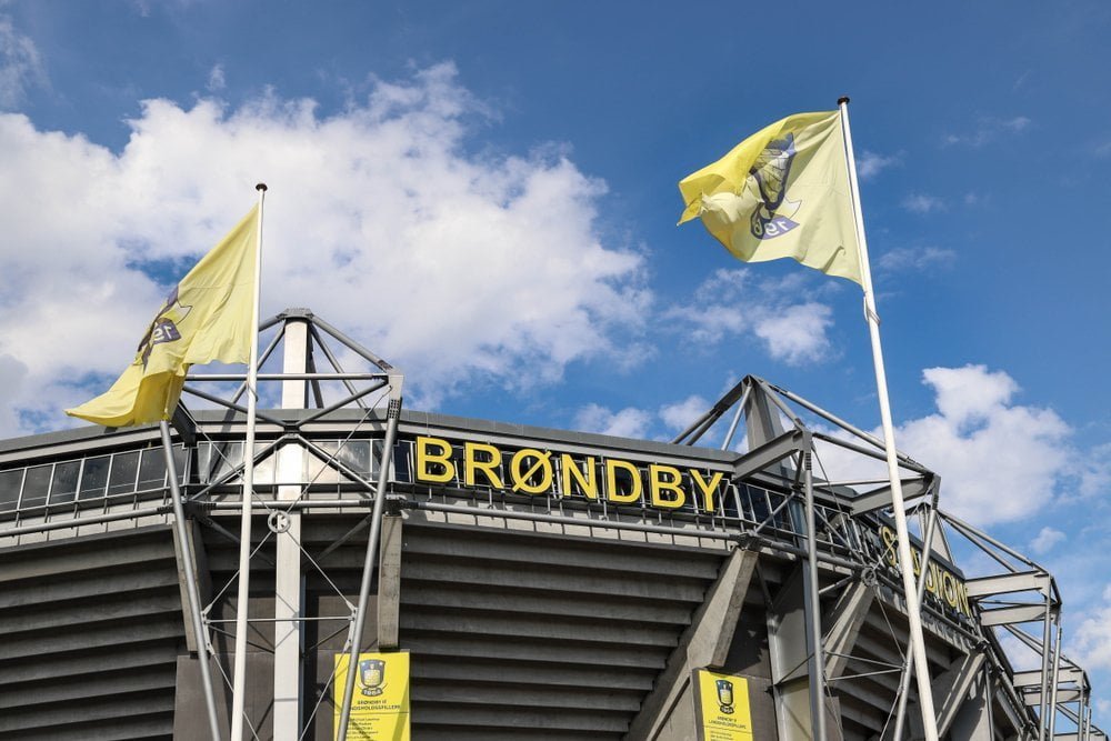Drama mellem FCK og Brøndby under AGF-kamp
