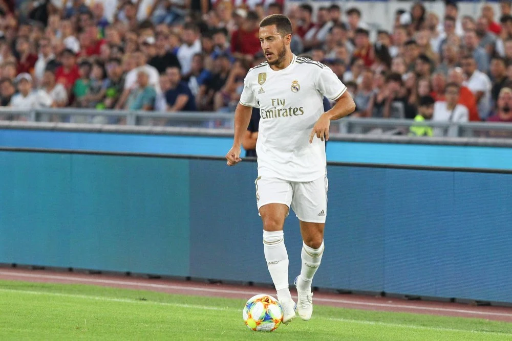 Premier League-klub meldes interesseret i Eden Hazard