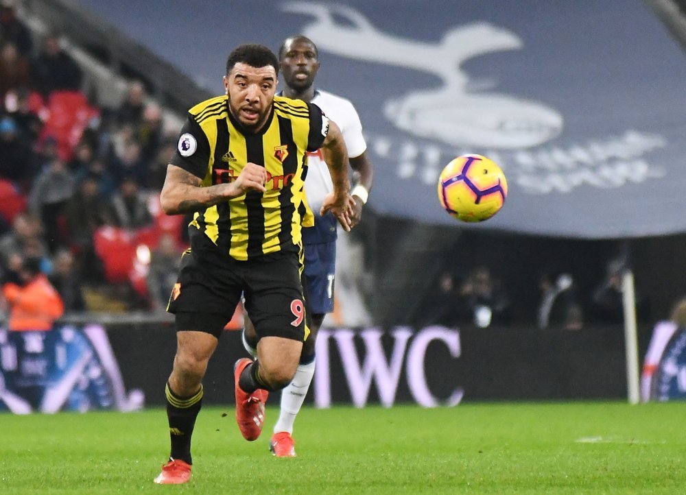 Deeney kritiserer United: Underlig transfer