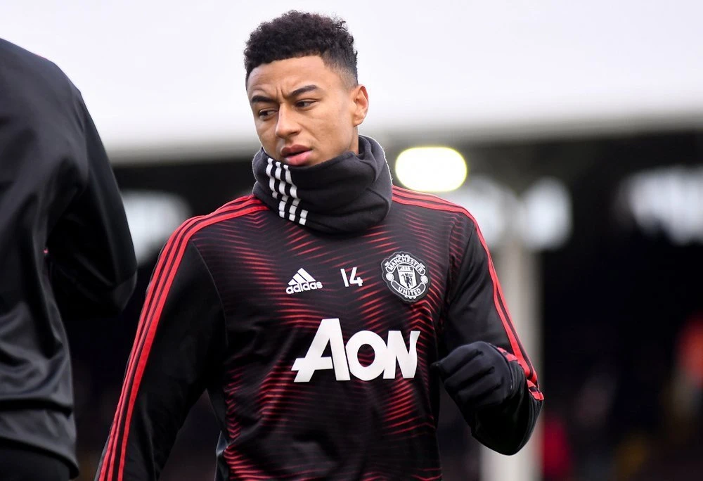 Jesse Lingards bror langer ud efter Manchester United