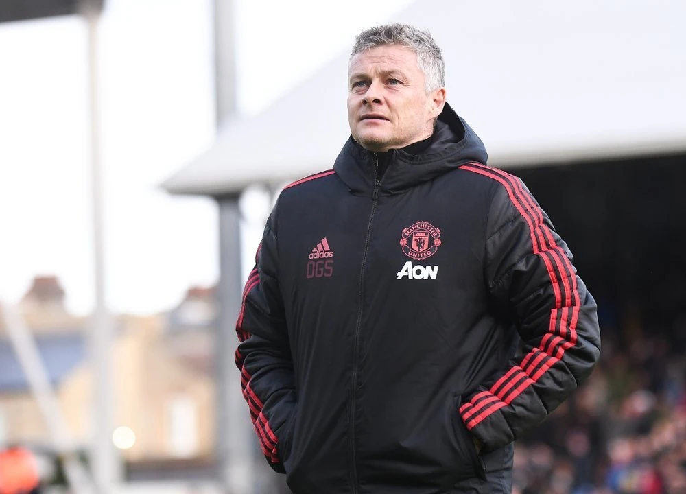 Manchester Uniteds startopstilling mod Watford