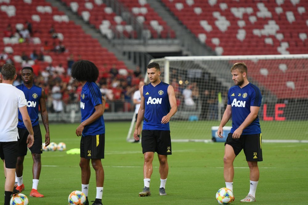 Manchester United ønsker ikke at sælge vraget 21-årig