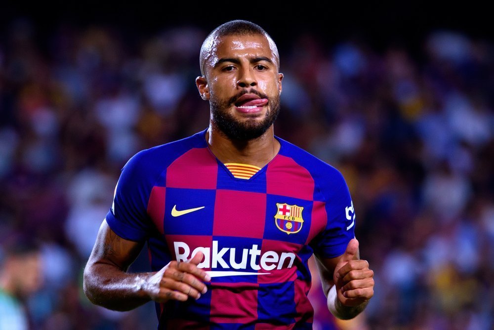 Rafinha forlader FC Barcelona