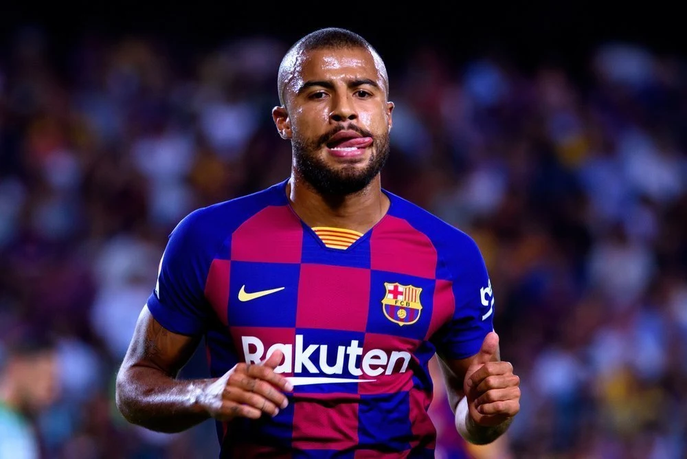 Rafinha forlader FC Barcelona