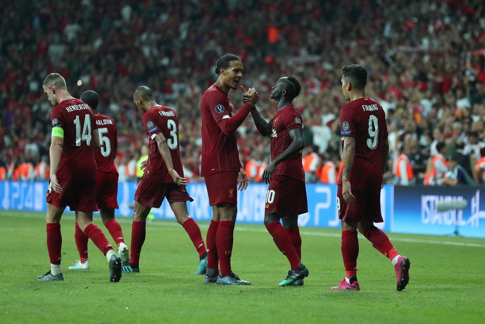 70 hjemmebanekampe spillet: Liverpool-stjerne har aldrig tabt på Anfield