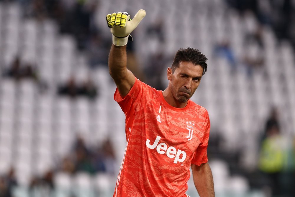 For anden gang i karrieren: Buffon bekræfter Juventus-exit