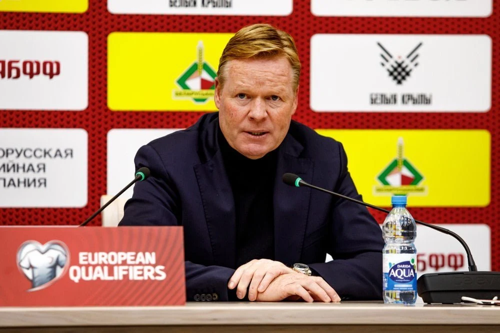 Ronald Koeman: “Vi kom skidt i gang”