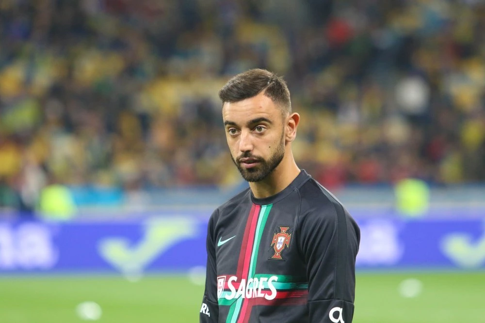 Manchester United forlænger med Bruno Fernandes: Her er hans vilde løn