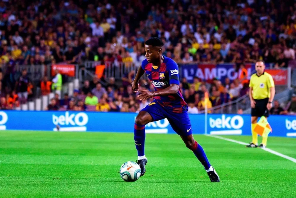 Rivaldo om Ansu-skade: “De skulle have handlet inden”