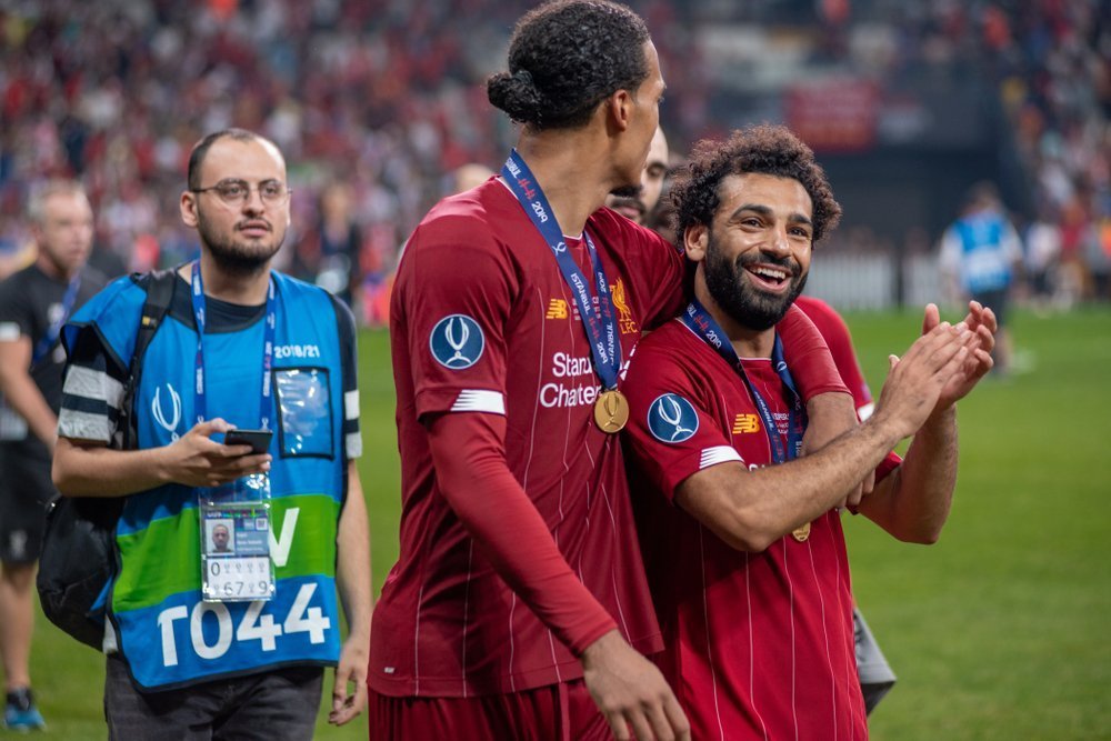 Afslører privat samtale: United valgte Lindelöf frem for Virgil van Dijk