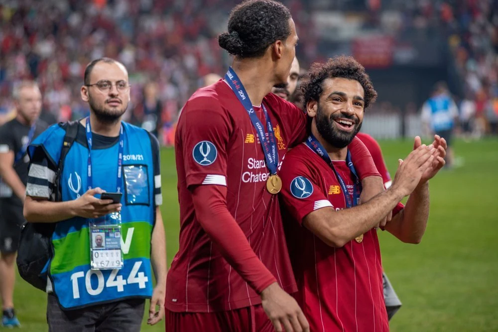 Liverpool-stjerne afviser ikke Barcelona- eller Madrid-skifte