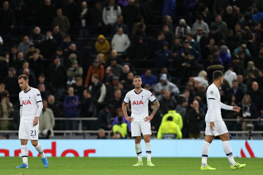Tottenham-profil kan være ude i lang tid