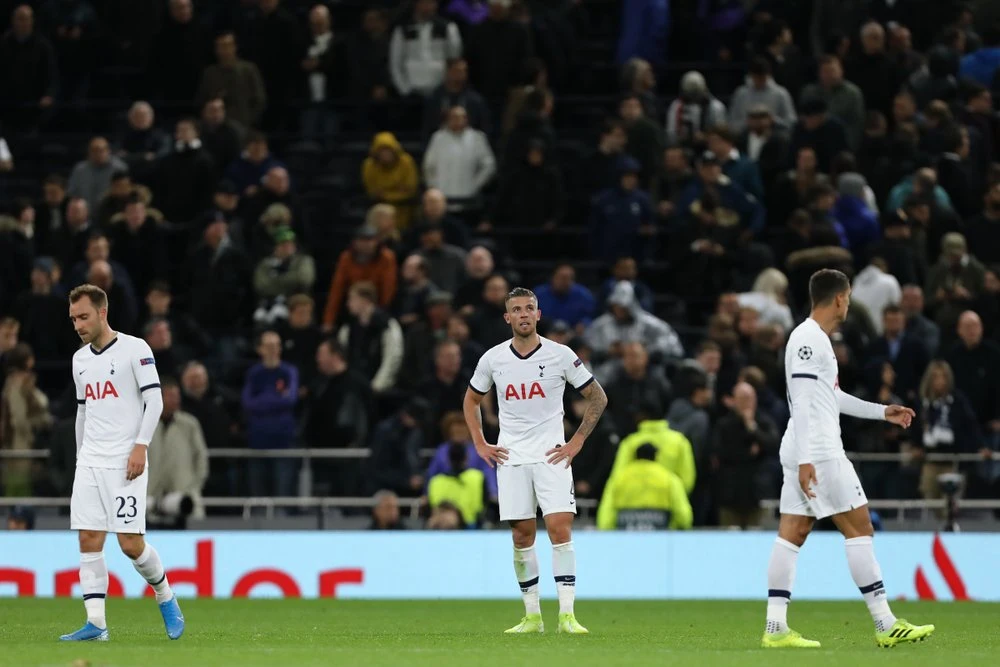 Tottenham-profil kan være ude i lang tid