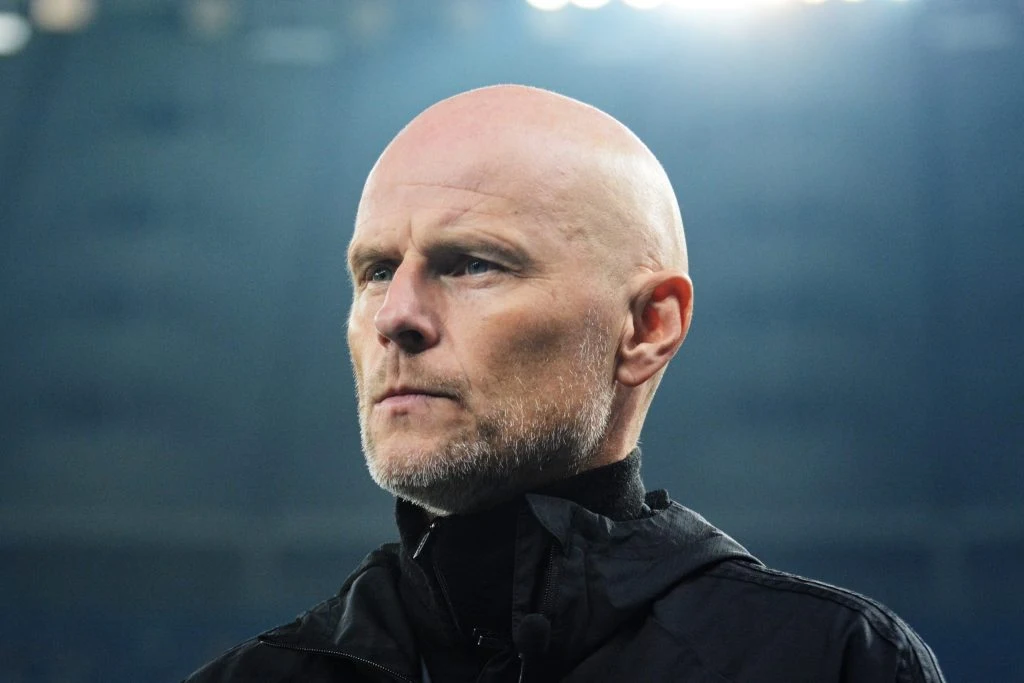 Ståle Solbakken sviner FC København