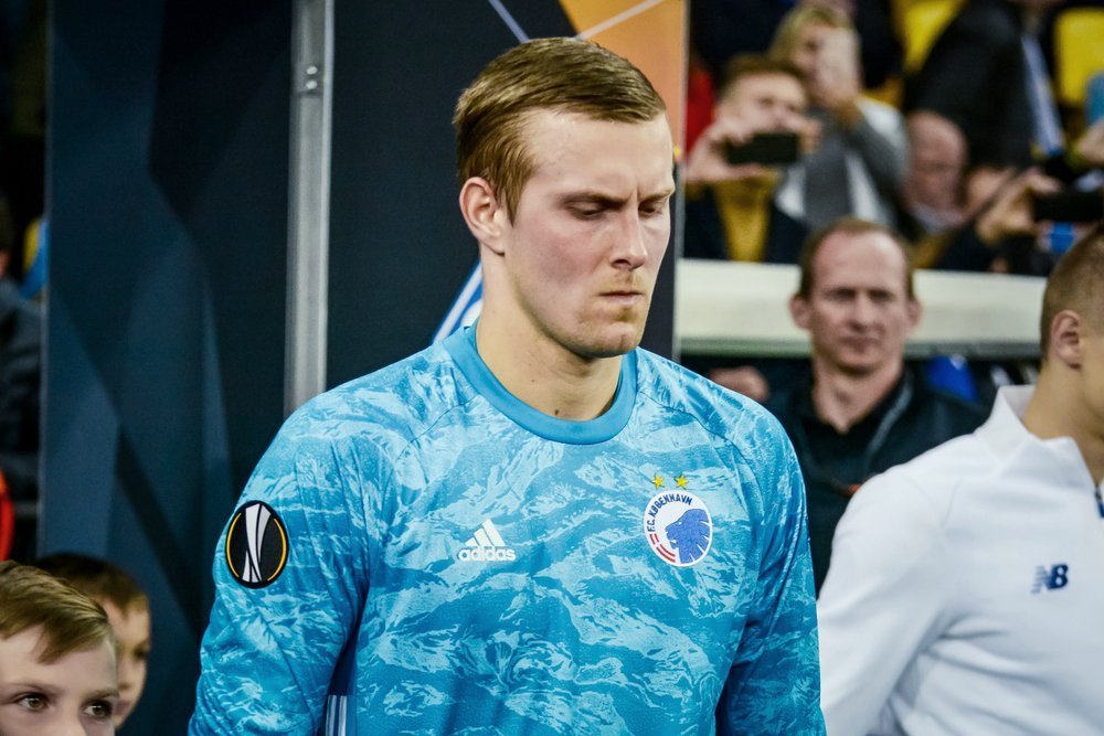 FCK-målmand om fyring: Ståle var chokeret