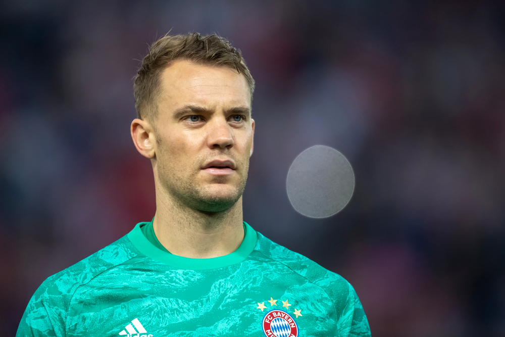 De 16 bedst betalte spillere i Bundesligaen: Fra lavest til højest