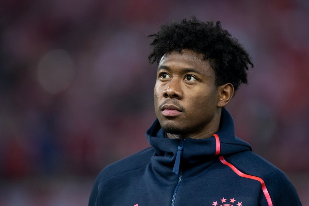 Officielt: Alaba skifter til Real Madrid