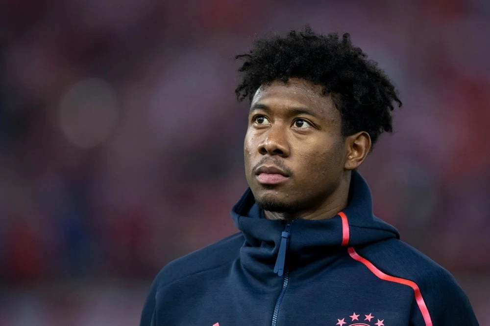 David Alaba sætter ord på Danmark: Det bliver vanskeligt