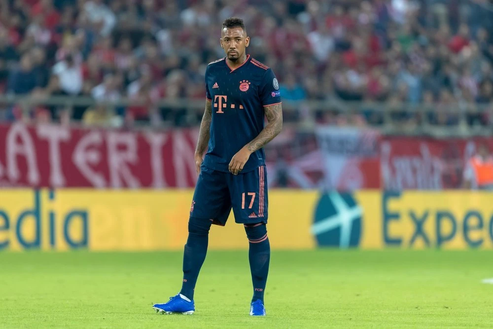 Medie: Premier League-klub henter Jerome Boateng