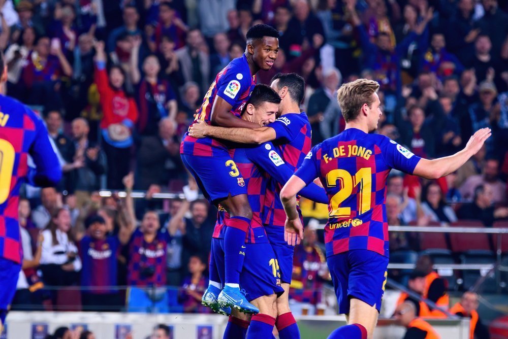 Barcelona vil forlænge med stjerne til 2025