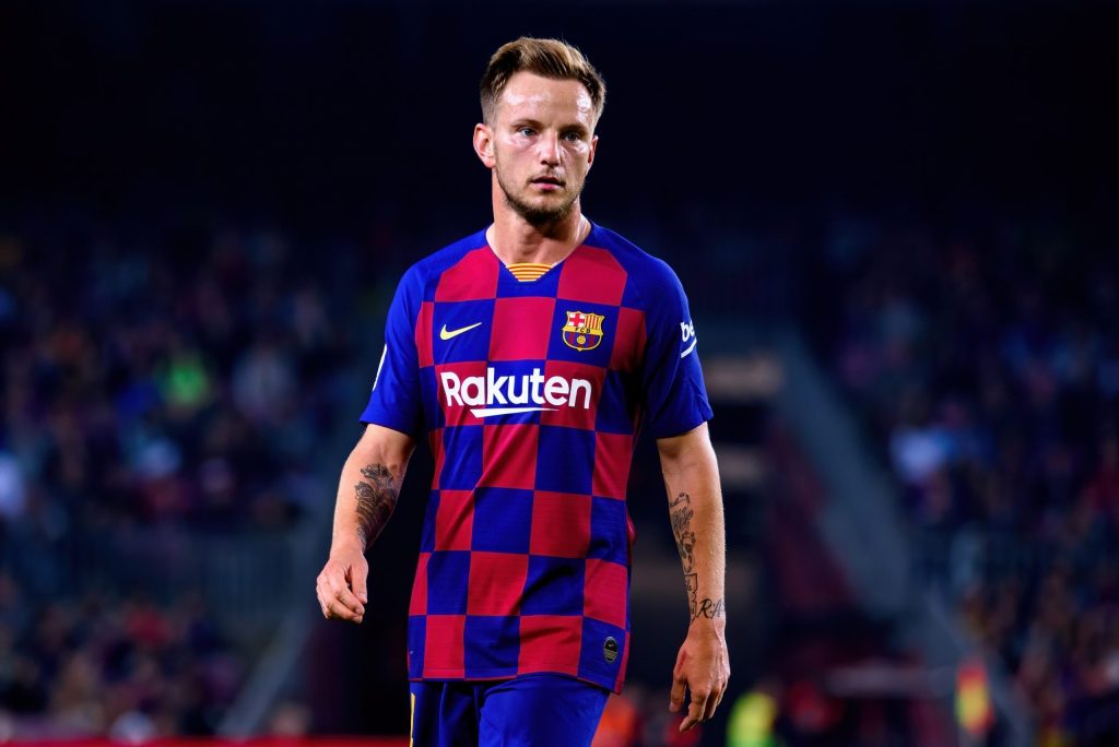 Rakitic: Håber på Messi forlængelse i Barcelona