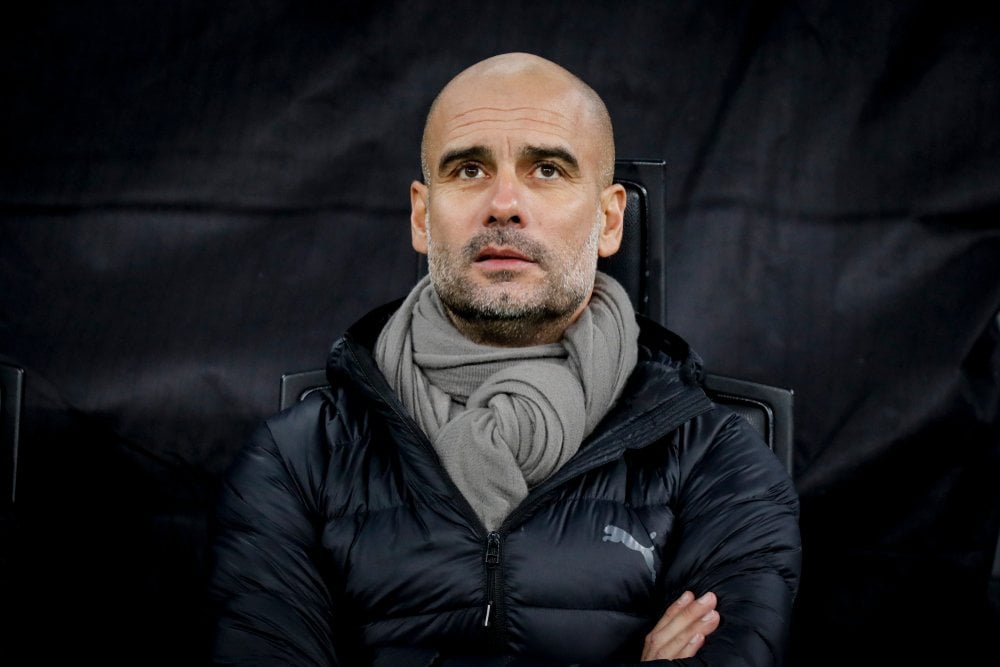Guardiola bekræfter: City-stjerne ude i op til tre uger