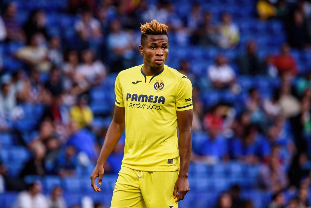 Manchester United tager føringen i kampen om Villarreal-talent