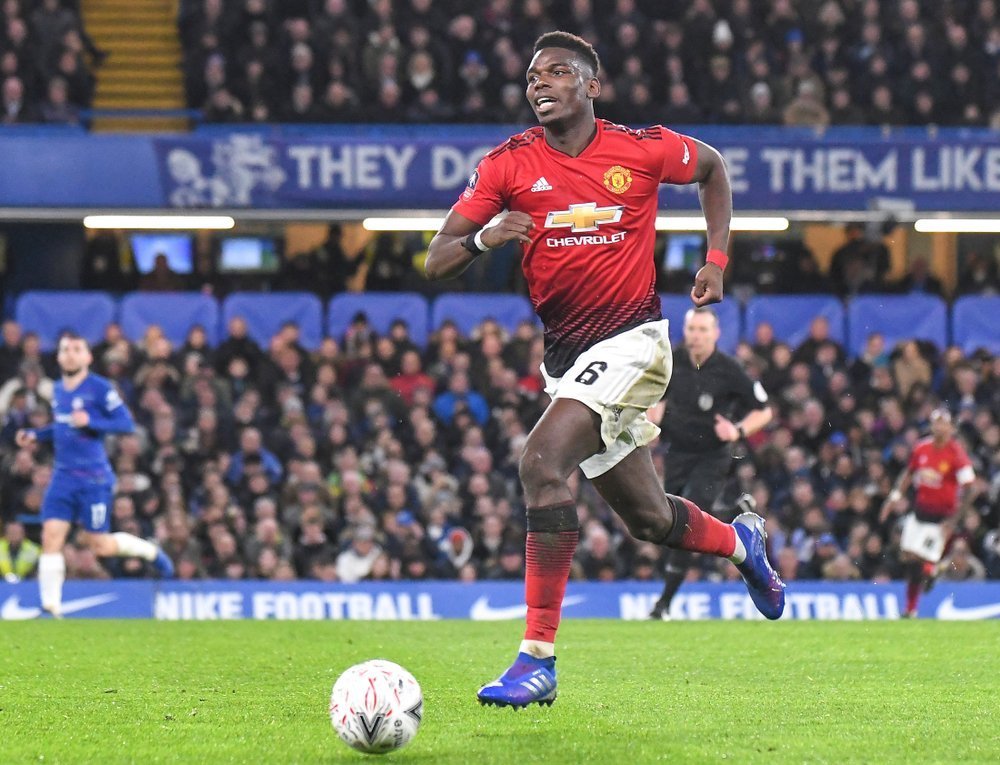 Pogbas United-exit: Vil erstatte ham med “Den Nye Bruno”