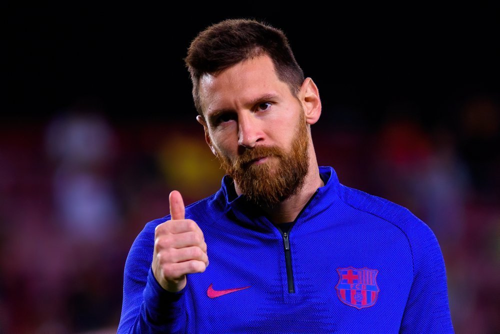 Almeyda: Derfor skal Messi vælge MLS
