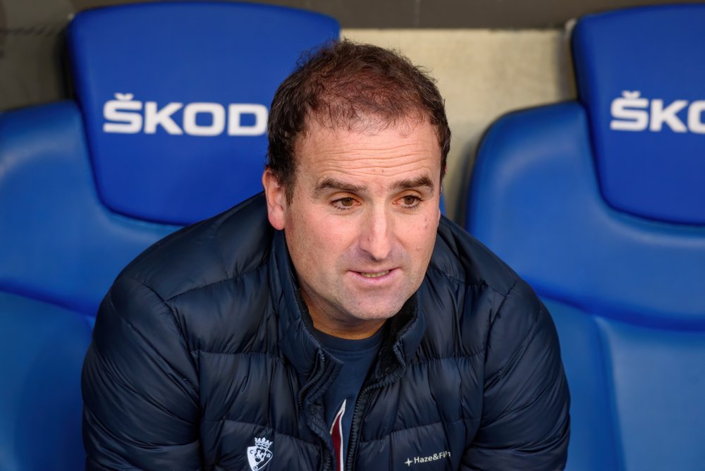 Osasuna-boss forventer et andet Barcelona-hold end sidst