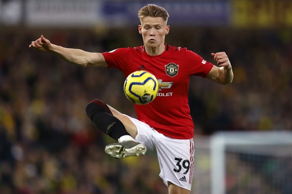 Dette sagde Fernandes til McTominay efter sejrsmål: Har opbygget et fremragende forhold