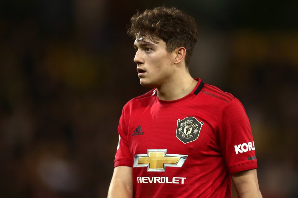 United-helt stikker til James: Det var ikke med vilje